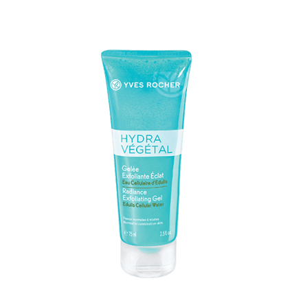 Gel Esfoliante Luminosidade Hydra Vegetal